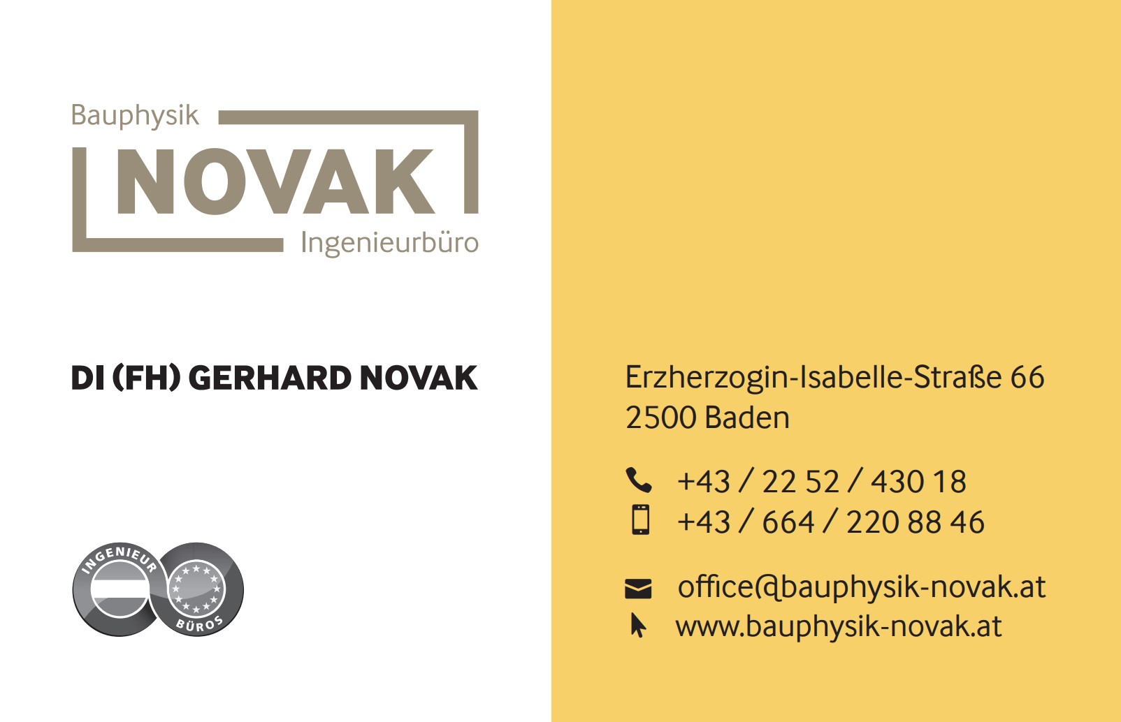 Business Card